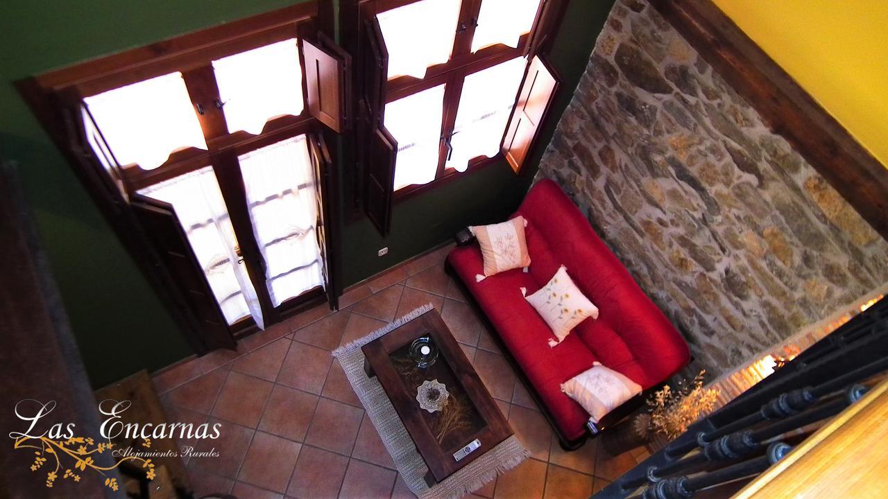 Las Encarnas Braojos de la Sierra 외부 사진
